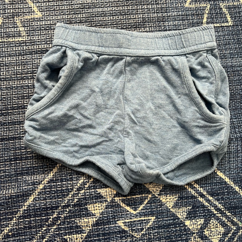 Little sleepies dolphin shorts 3t